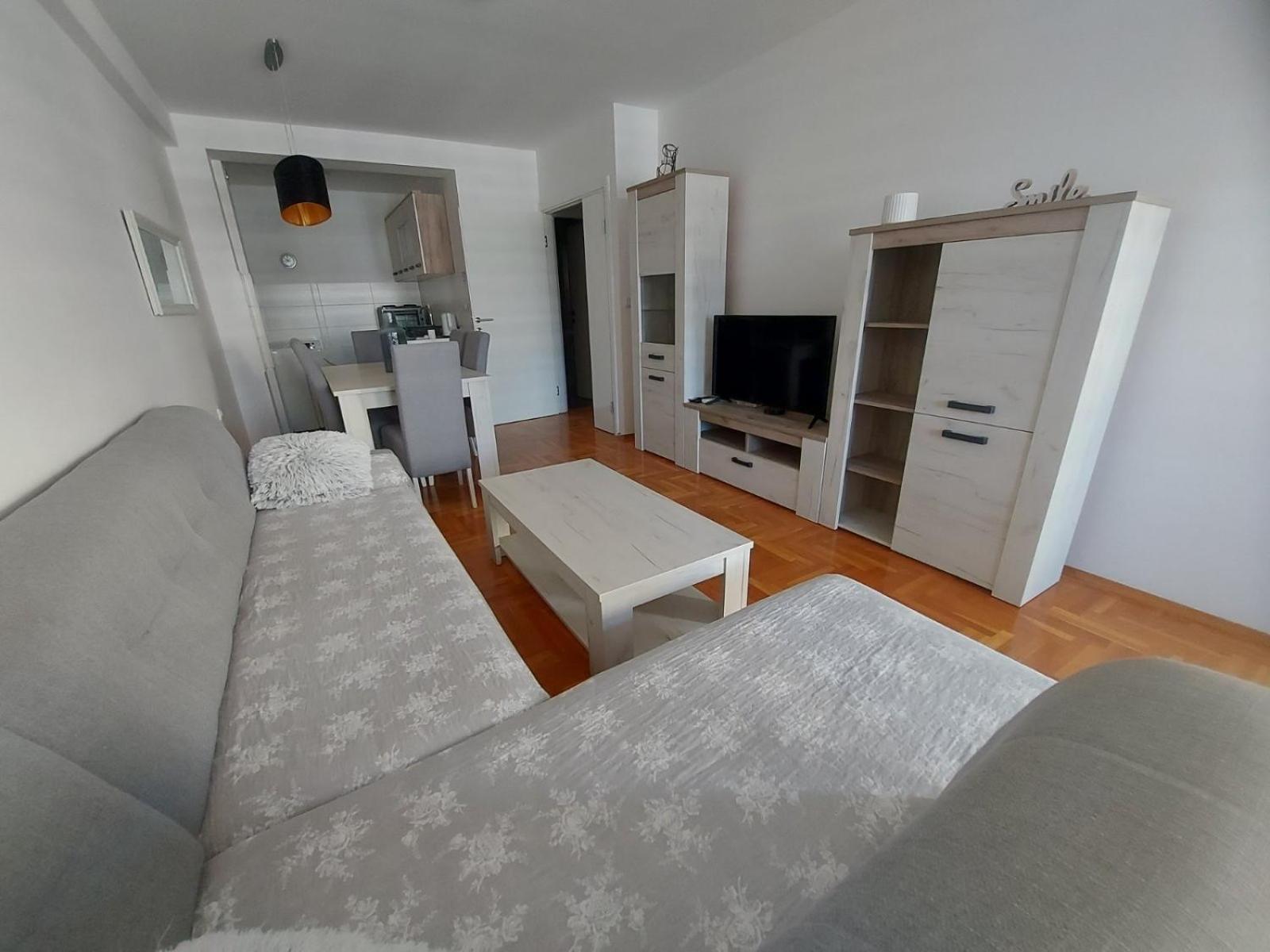 Apartman City Center 4-Setaliste Prijedor Bagian luar foto